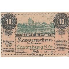 10 Heller Laxenburg