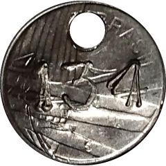 Numeration Token - 134