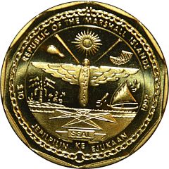10 Dollars To the Heroes of Battle of Midway