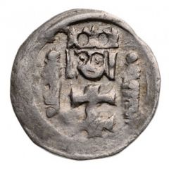 Denier - Ladislaus IV