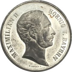 Maximilian II Ministry von der Pfordten