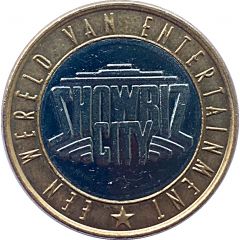 1 Showbiz Dollar - Showbiz City