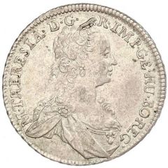 15 Kreuzers - Maria Theresia Vienna