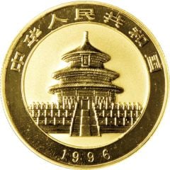 100 Yuan Panda