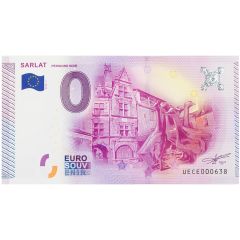 0 Euro - Sarlat - Périgord Noir 6 oies