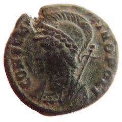 Nummus - Constantinus I CONSTANTINOPOLI, Nicomedia