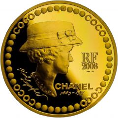 5 Euros - Coco Chanel