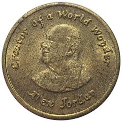 Token - The House On the Rock