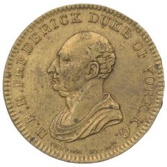 Souvenir - George IV Obsequies
