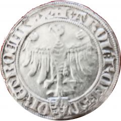 Tournois Gros - Charles IV