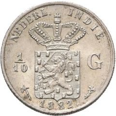 1/10 Gulden