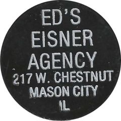 1 Cent - Food Stamp Ed`s Eisner Agency