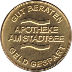 Stadtsee Taler - Apotheke am Stadtsee Stendal