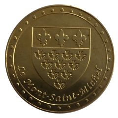 Token - Le Mont-Saint-Michel