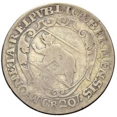 20 Kreutzers