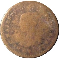 Queen Victoria Coronation Medal