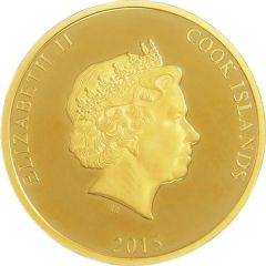 100 Dollars - Elizabeth II Peanuts