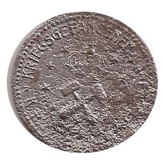 1 Mark - Gladbeck Kriegsgefangenenlager K.B.J.2