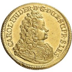 1 Ducat - Charles Frederick