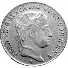5 Kreuzer - Ferdinand I