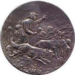 Medal - Comice agricole award