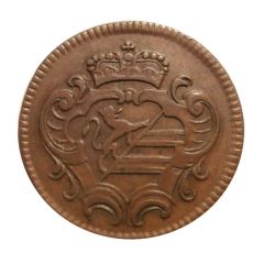 1 Soldo - Maria Theresa