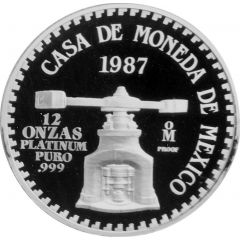 12 Onzas U.S. Constitution