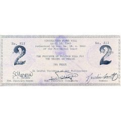 2 Pesos