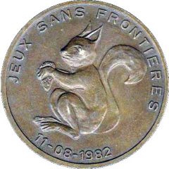 100 Bosquetias - Frameries