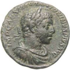 As - Elagabalus P M TR P V COS IIII P P S C