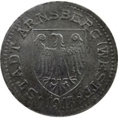 50 Pfennig - Arnsberg