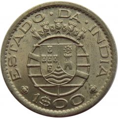 1 Escudo - Republic