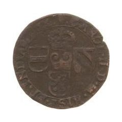 1 Liard - Charles II