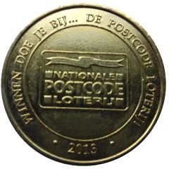 Commercial Token - Nationale Postcode Loterij 48,9 million Euro