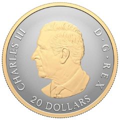 20 Dollars - Charles III Celebrate Love