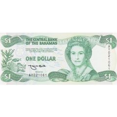 1 Dollar - Elizabeth II Without white border