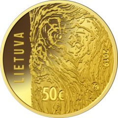 50 Euro Movement for the Struggle for Freedom of Lithuania