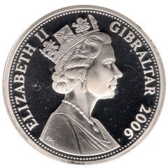 5 Pounds - Elizabeth II 80 Glorious Years - Prince William and Harry