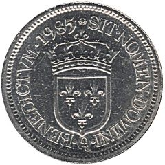 15 Sous - Nouvelle-France-Épicerie J. A. Moisan Québec, Québec