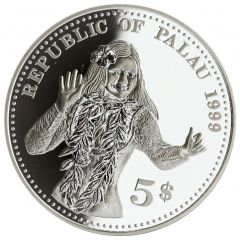 5 Dollars Our World, Our Future