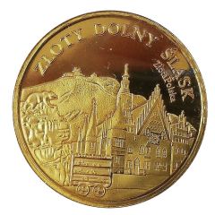 Token - Zloty Dolny Śląsk