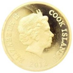 5 Dollars - Elizabeth II Teddy Bear
