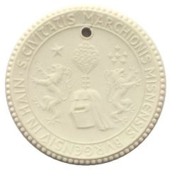 Medaille Großenhain