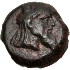 Æ - Scilurus Olbia