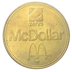 1 Dollar - McDollar Zehrs