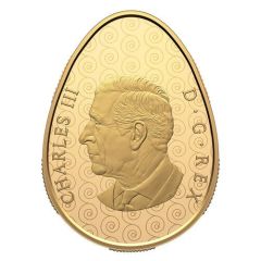 250 Dollars - Charles III Pysanka
