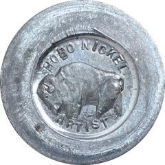 Hobo Nickel - Hobo Nicker Artist