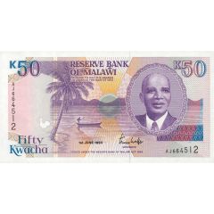 50 Kwacha