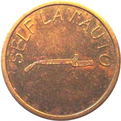 Car Wash Token - Centre de Lavage