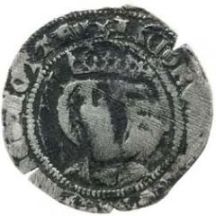 1 Groat - James III Main Issue